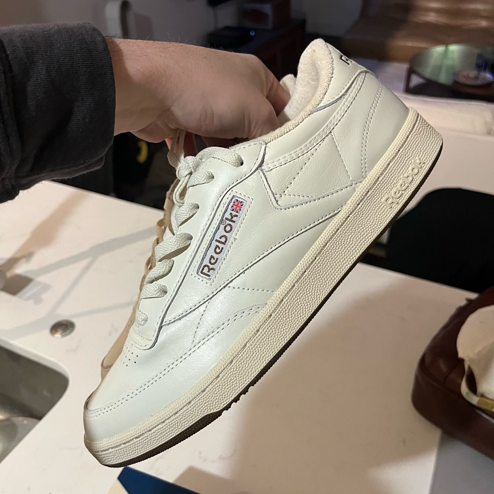 Reebok Club C 85 Vintage Brown